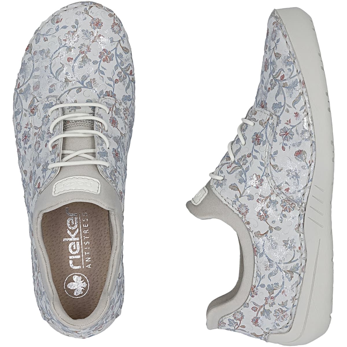 Women's Sneakers Rieker Multicolor