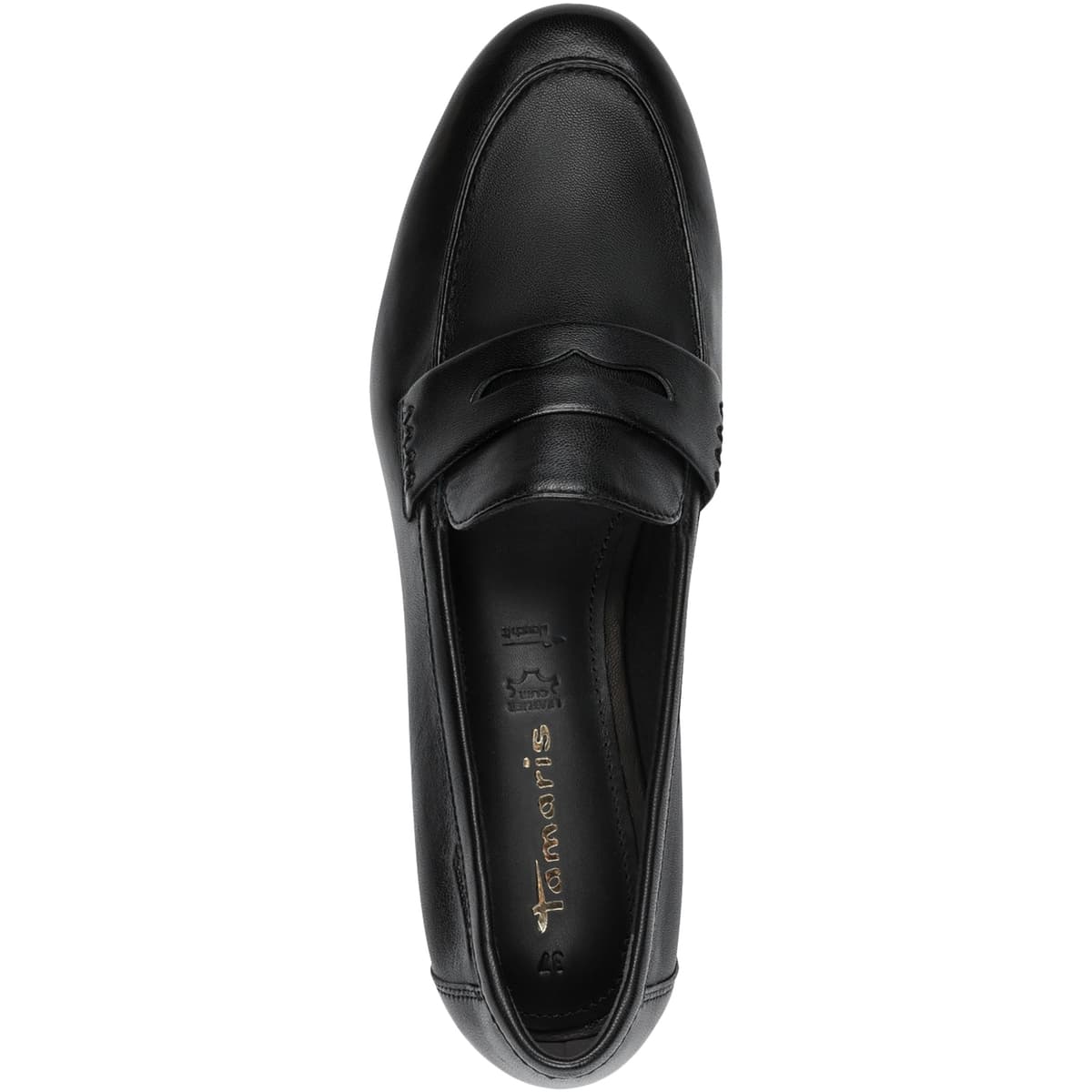 Women's Loafers Tamaris Black