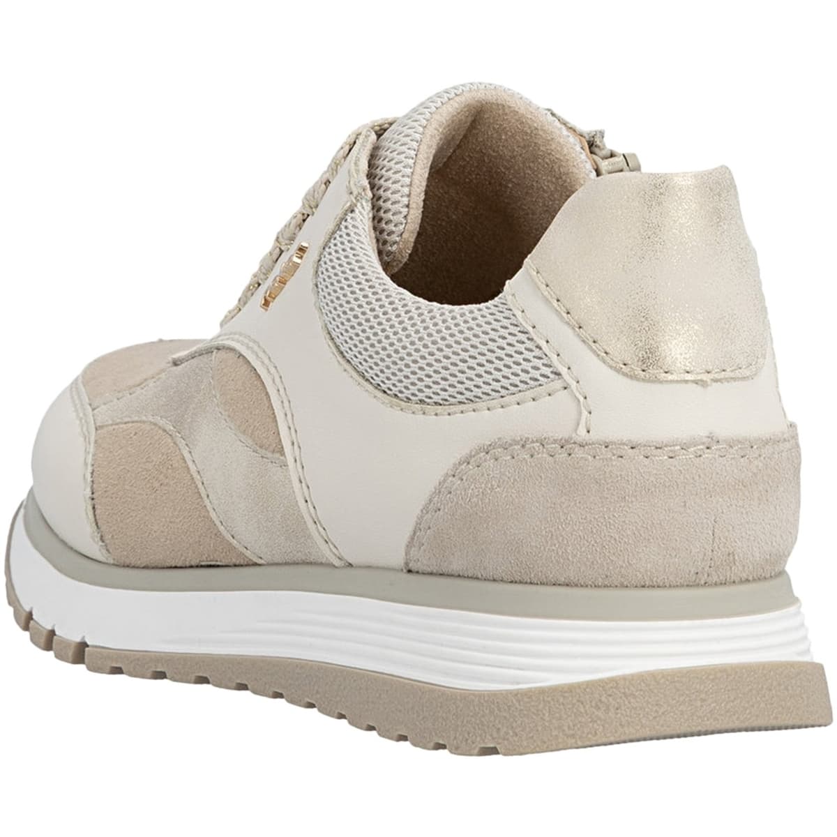 Women's Sneakers Rieker Beige