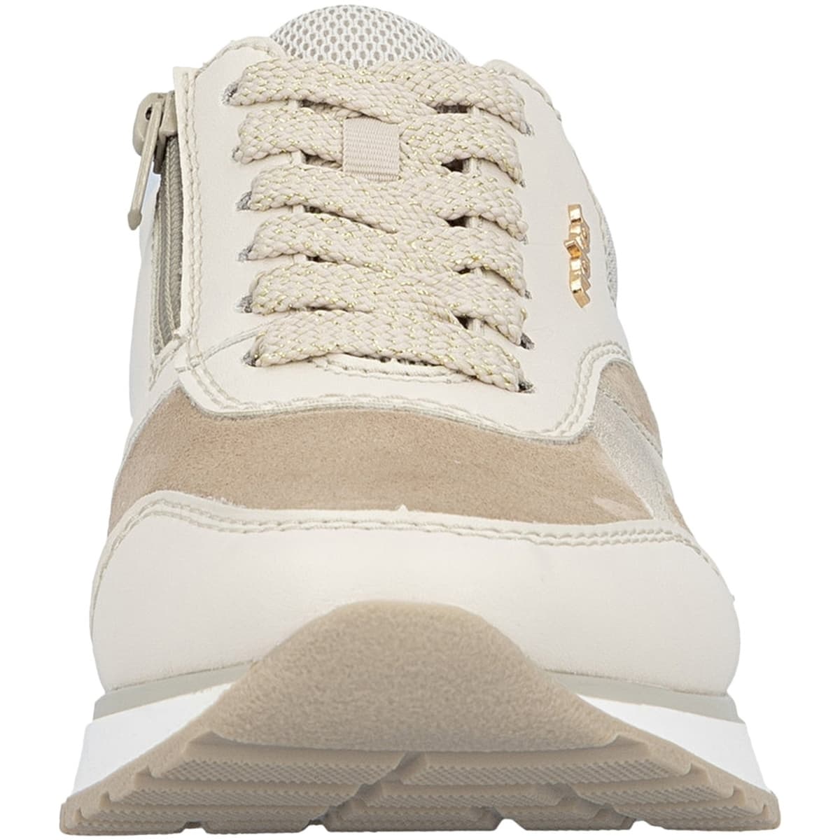 Women's Sneakers Rieker Beige
