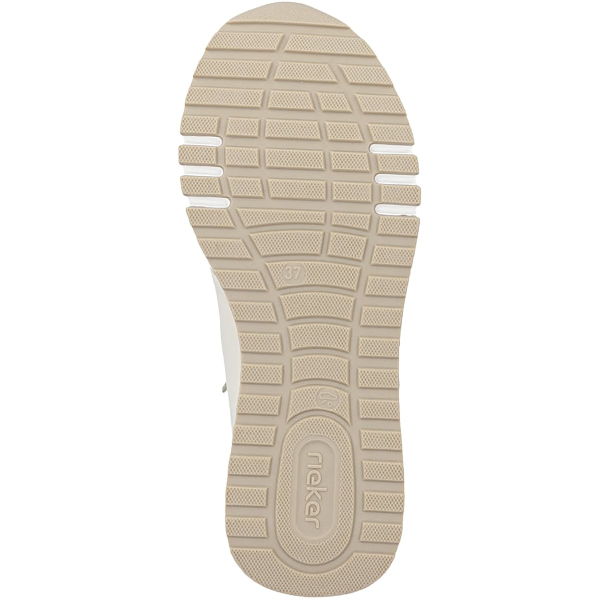 Women's Sneakers Rieker Beige