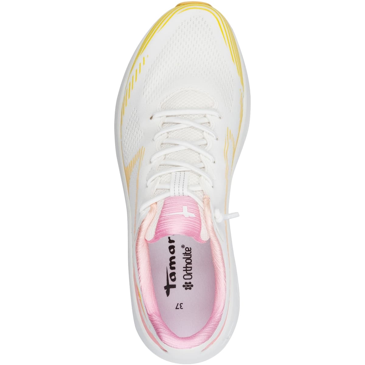 Women's Sneakers Tamaris White