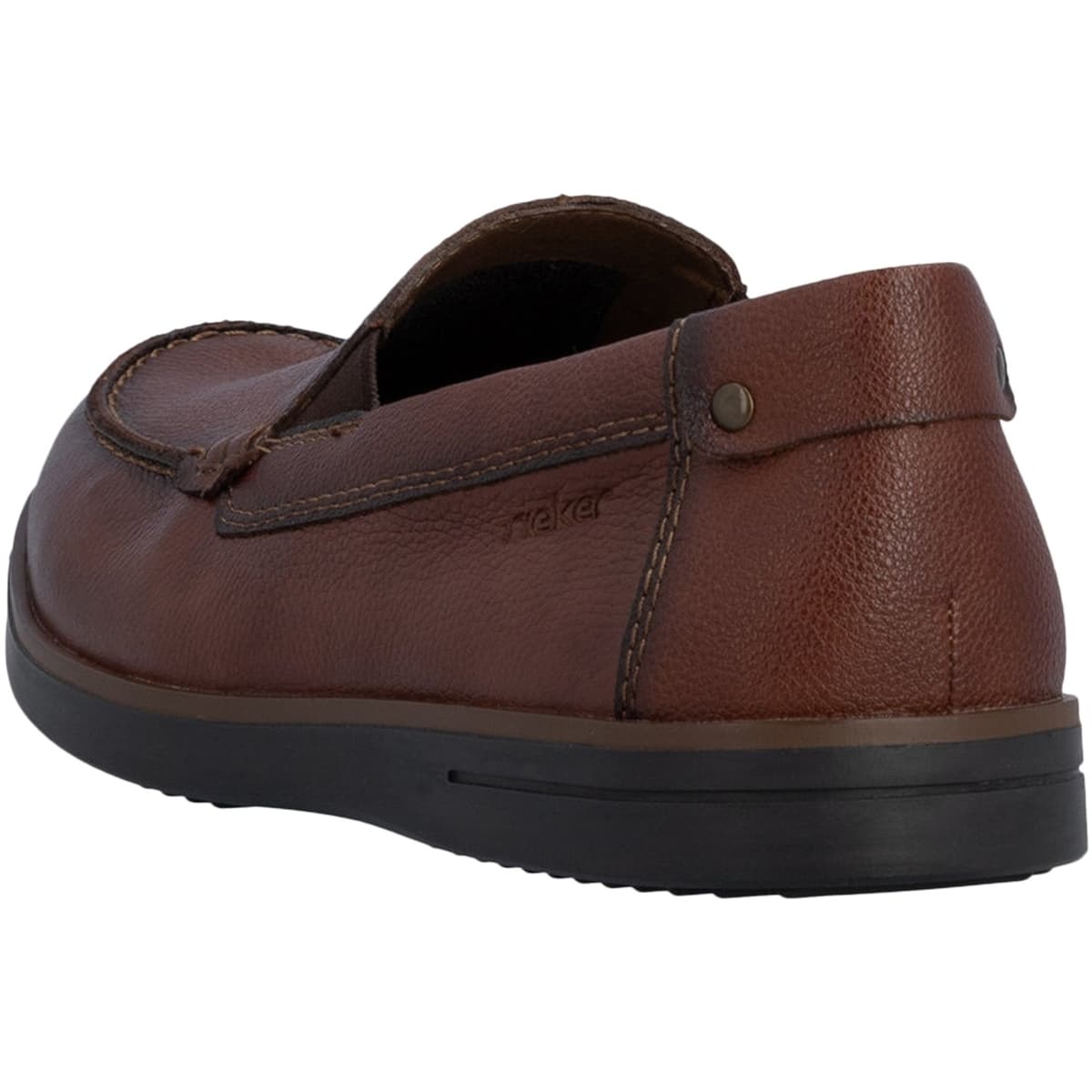Men's Loafers Rieker Brown
