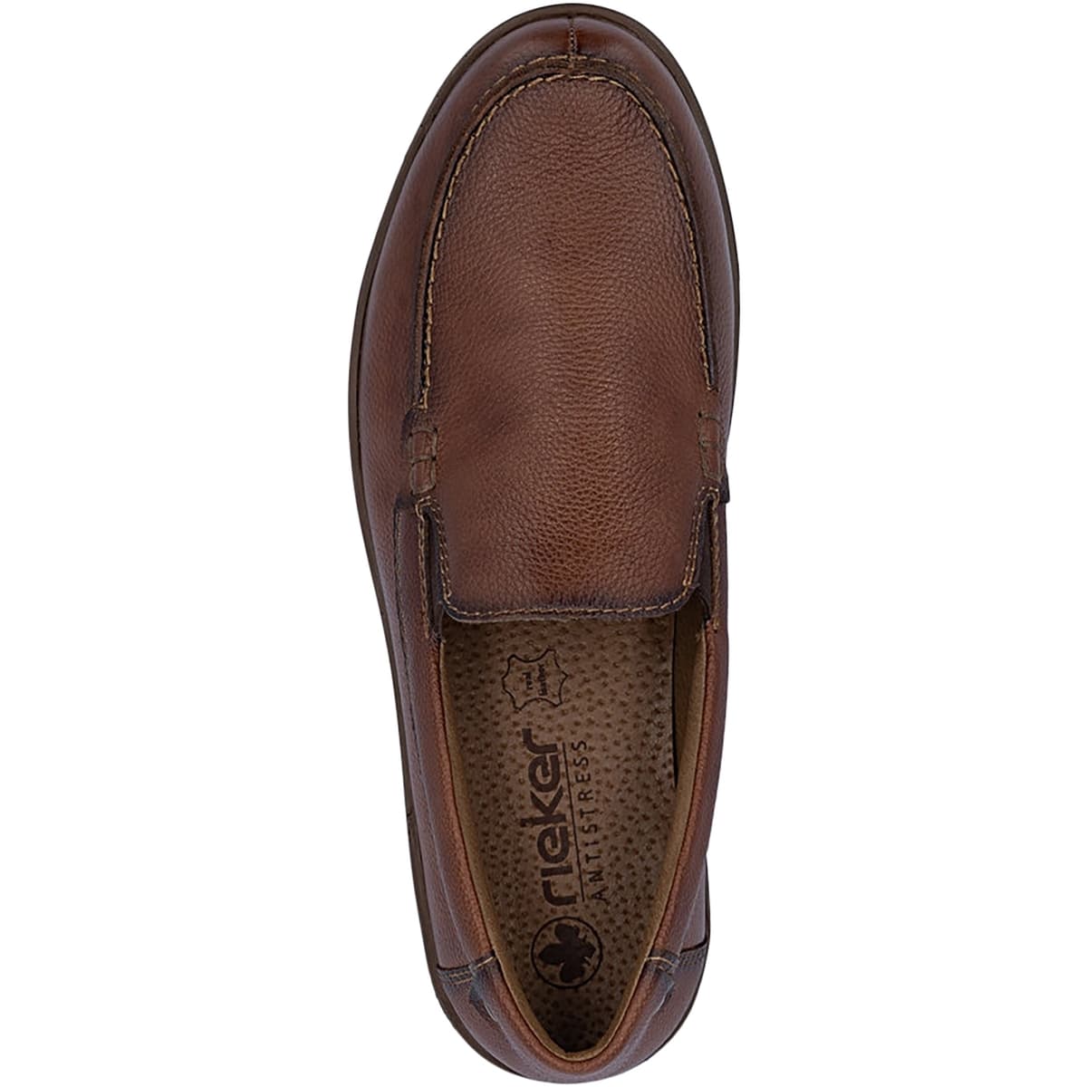 Men's Loafers Rieker Brown