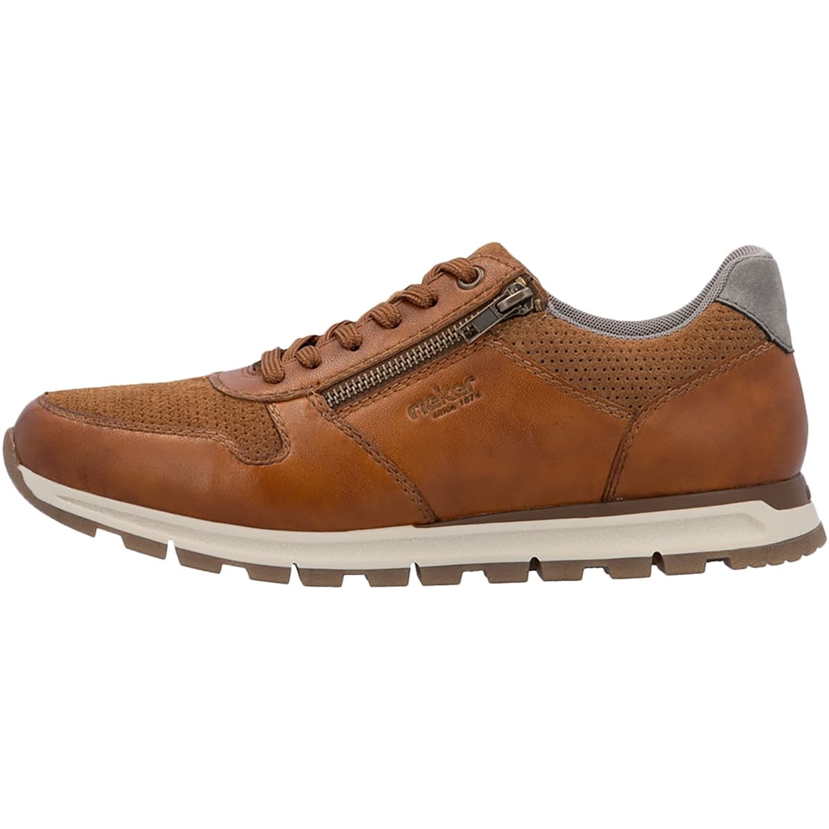 Men's Sneakers Rieker Brown