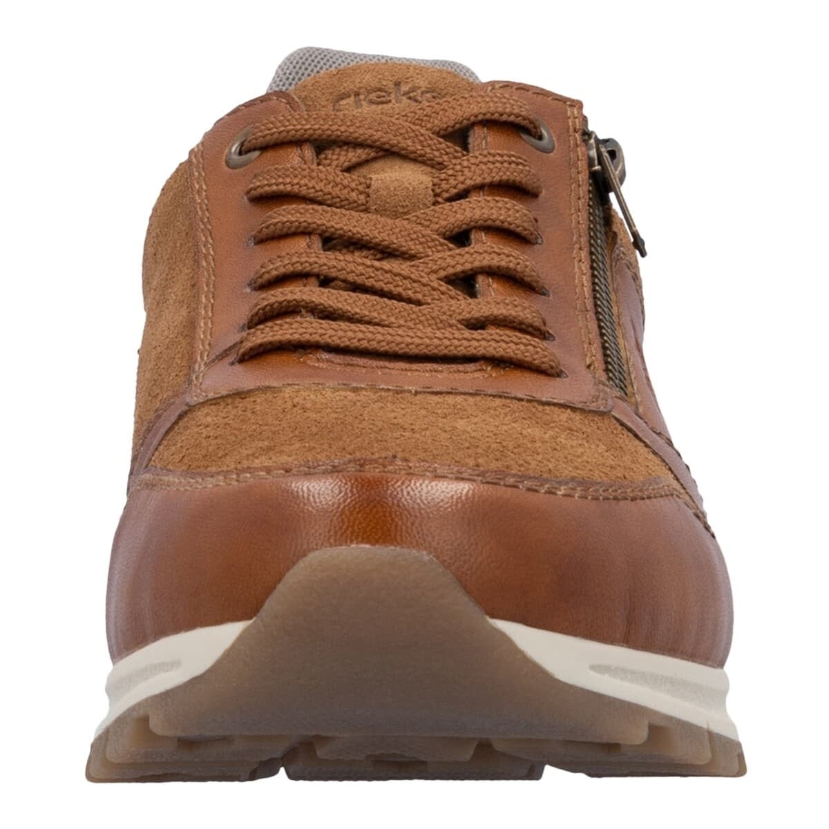 Men's Sneakers Rieker Brown