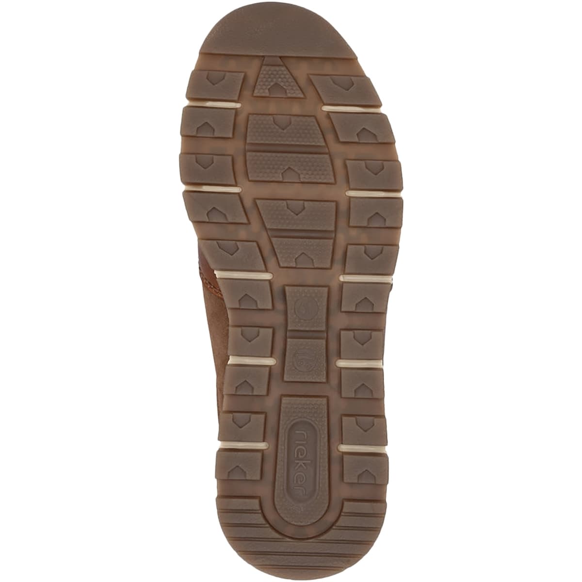 Men's Sneakers Rieker Brown