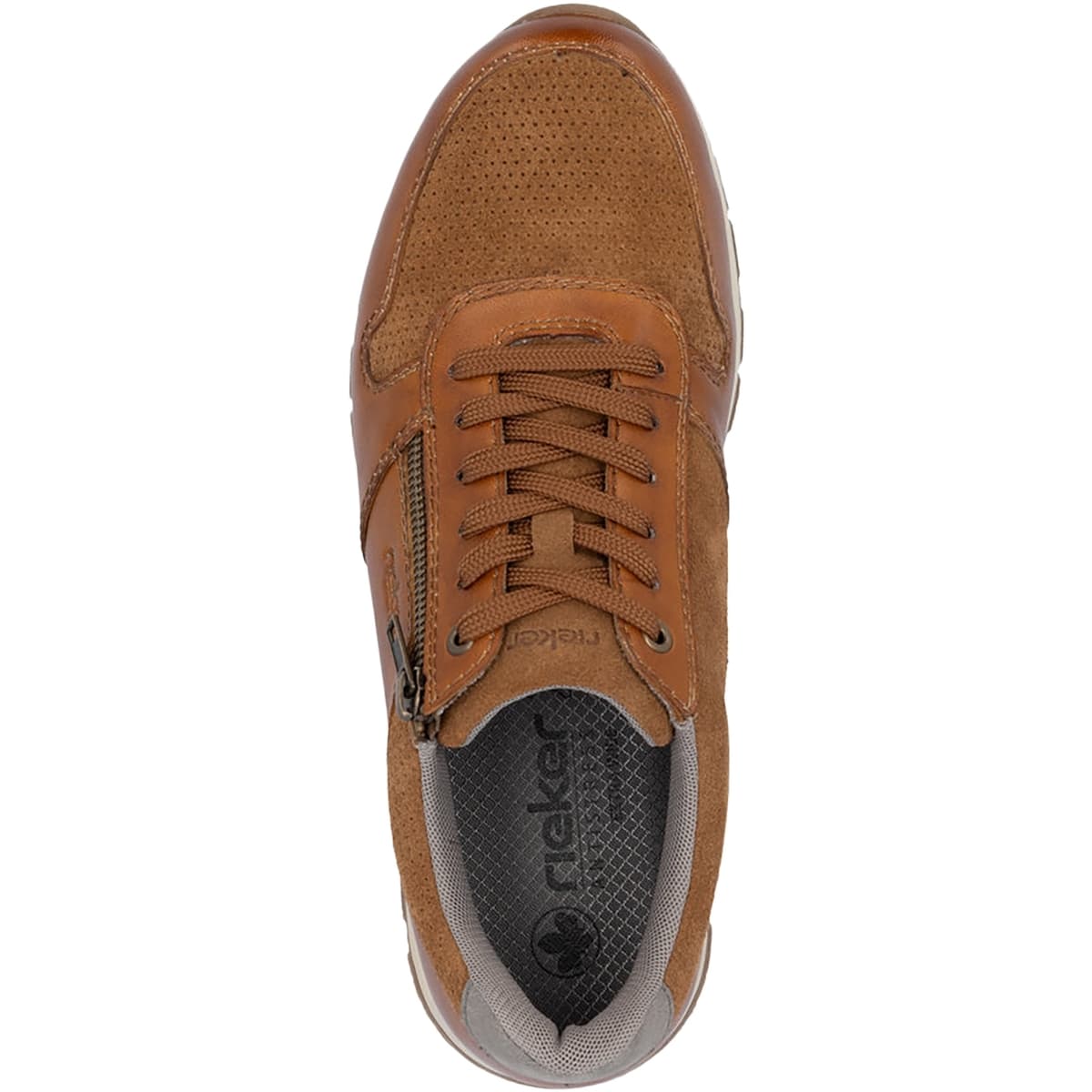 Men's Sneakers Rieker Brown