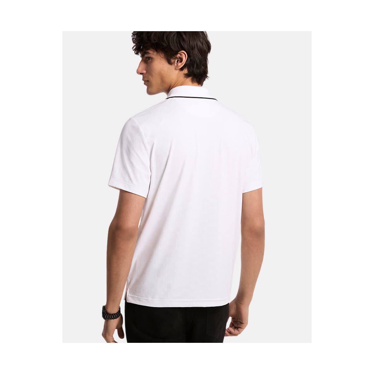 Men's T-Shirts Michael Kors White