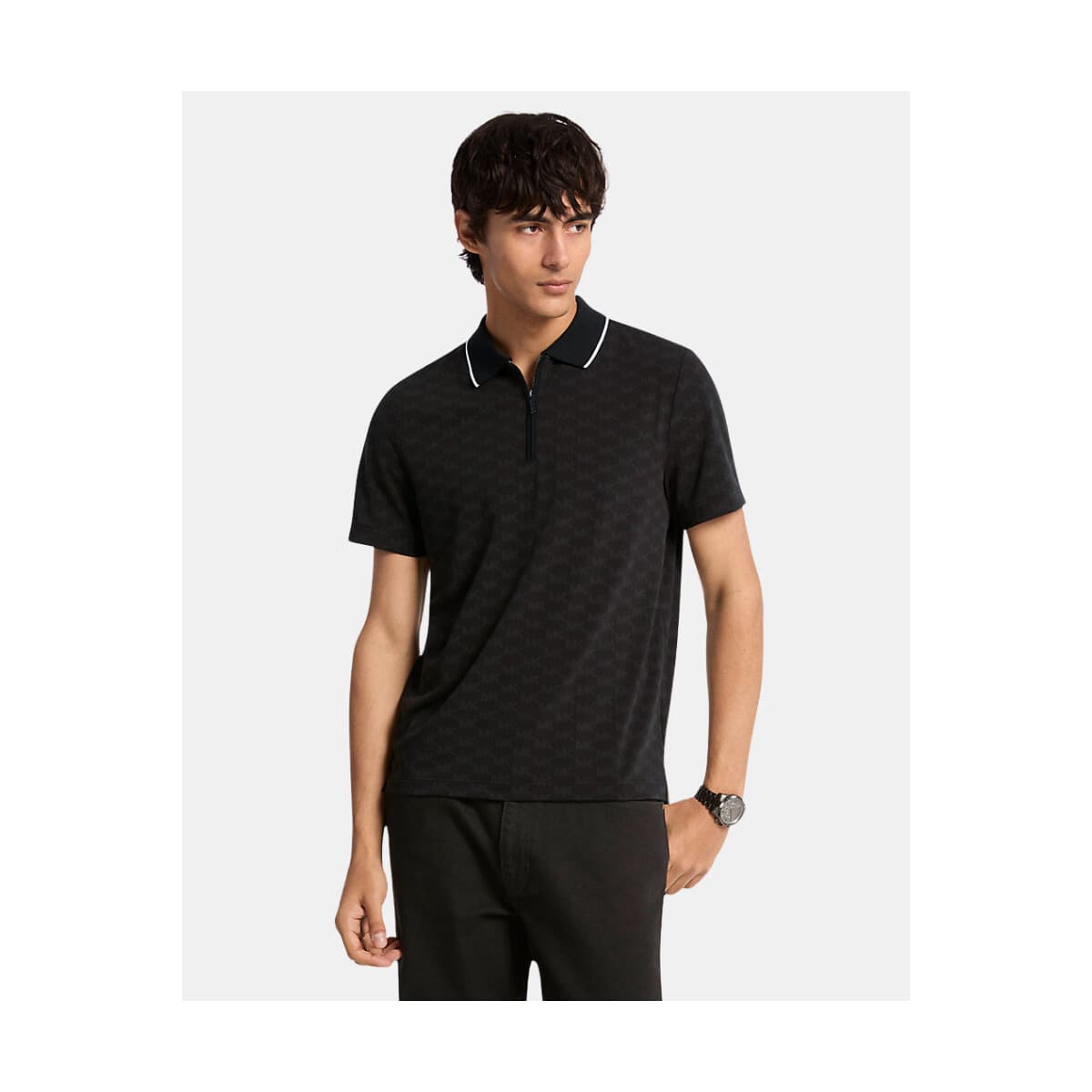 Men's T-Shirts Michael Kors Black