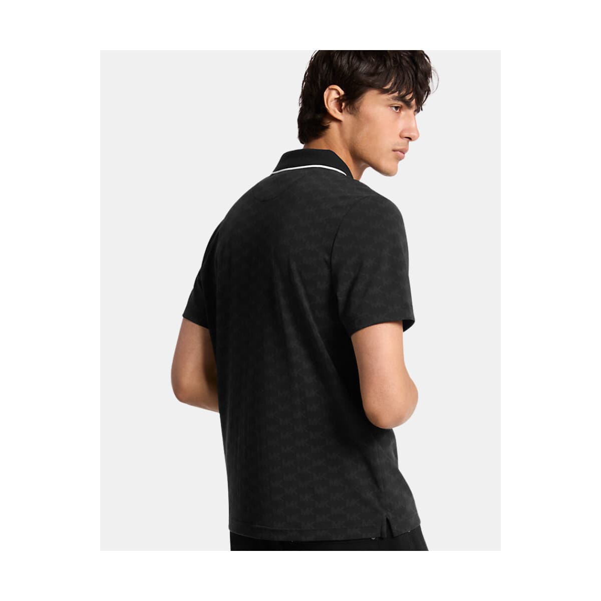 Men's T-Shirts Michael Kors Black