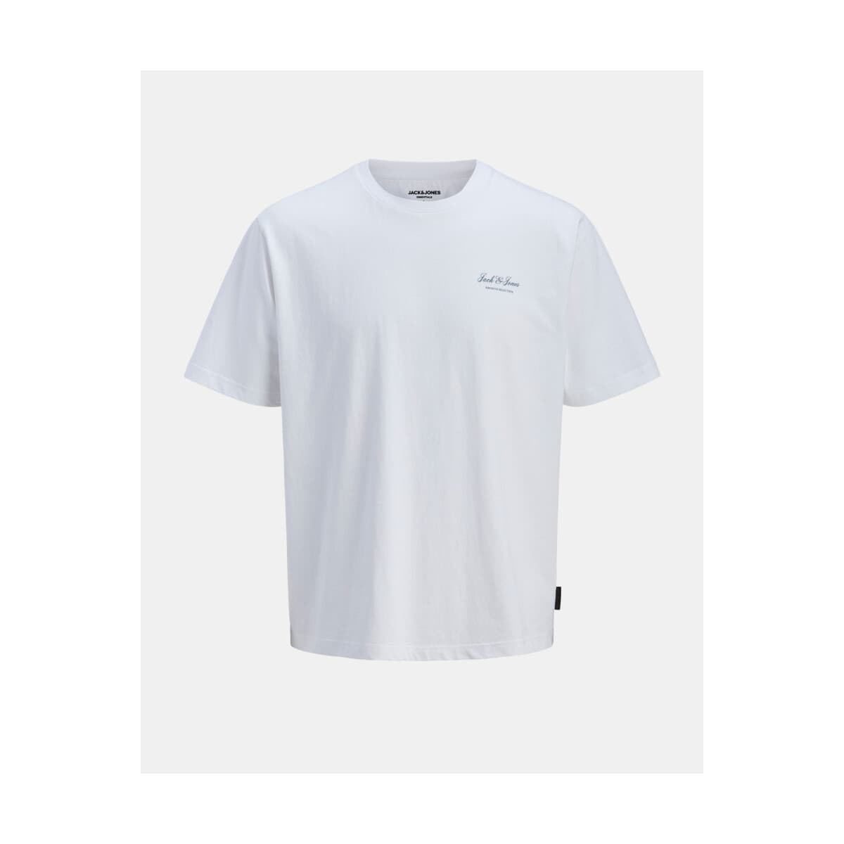 Men's T-Shirts Jack & Jones White