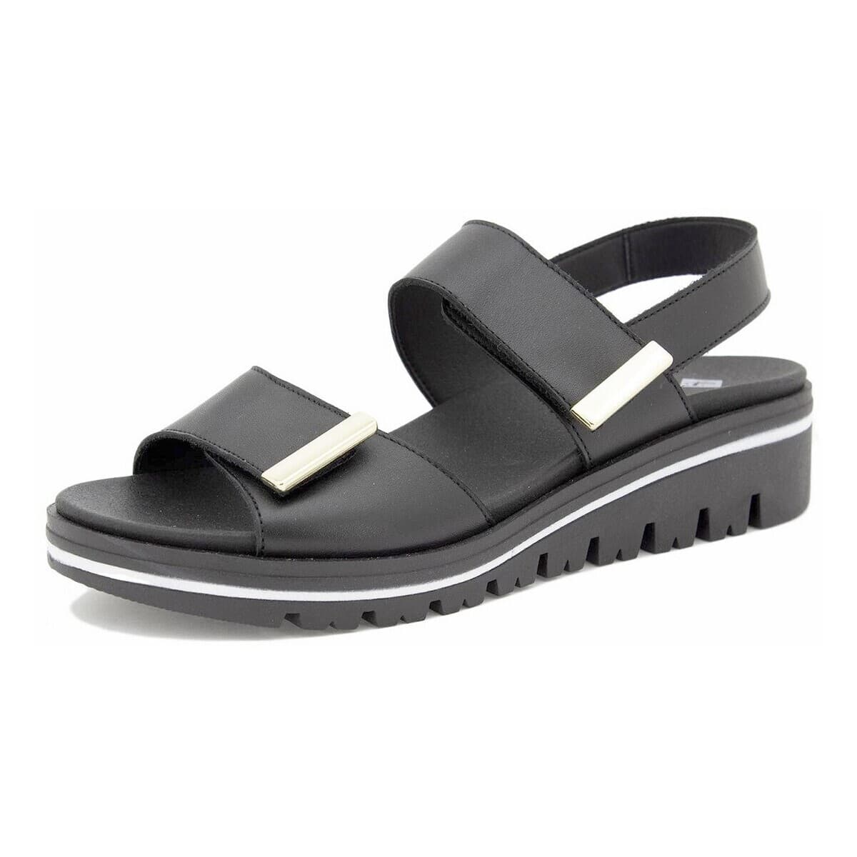 Σανδάλια με πλατφόρμα Piesanto 260786