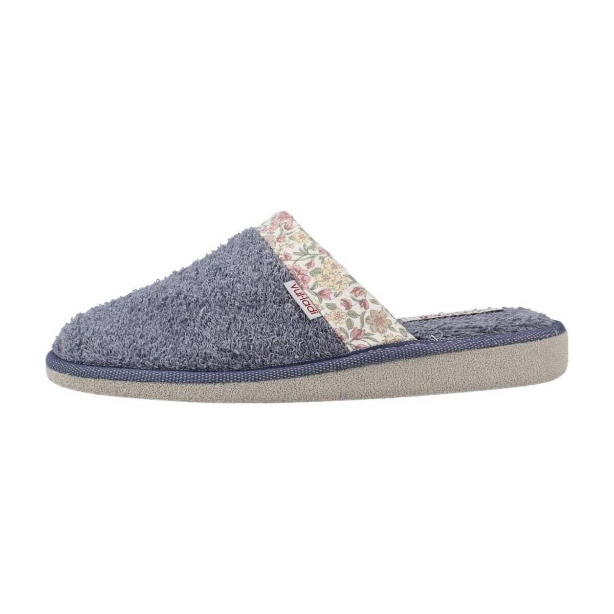 Women's House Slippers Vulladi Blue