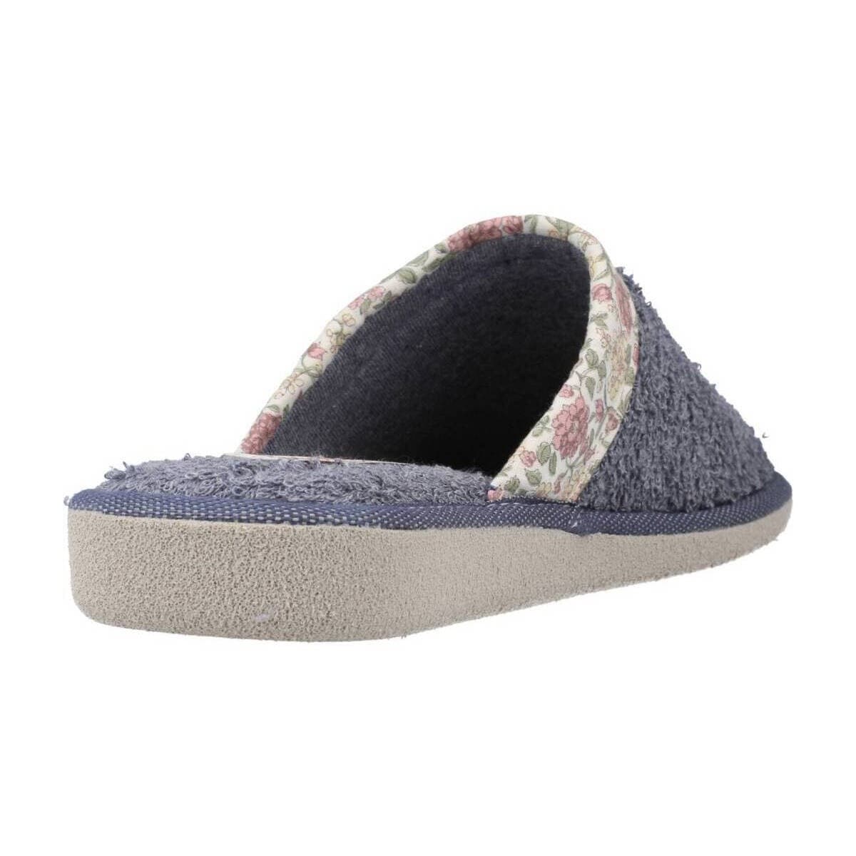 Women's House Slippers Vulladi Blue