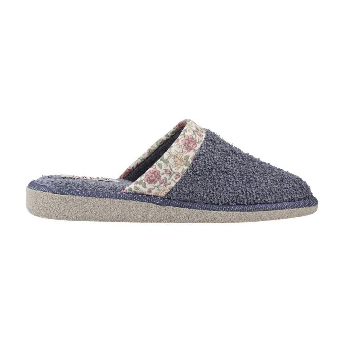 Women's House Slippers Vulladi Blue