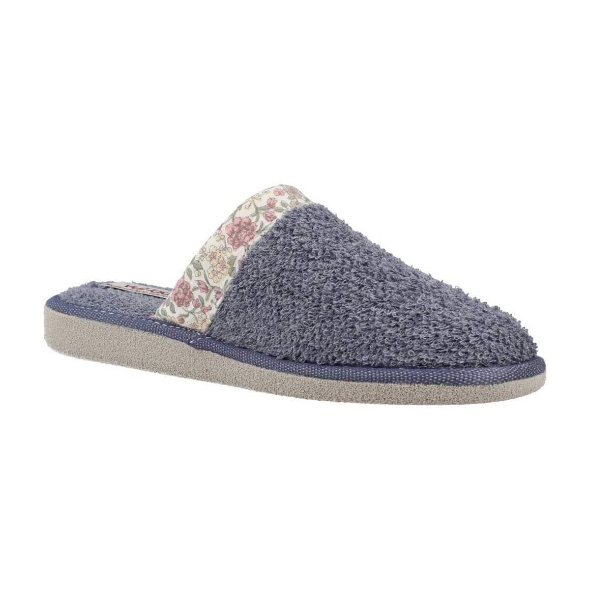 Women's House Slippers Vulladi Blue