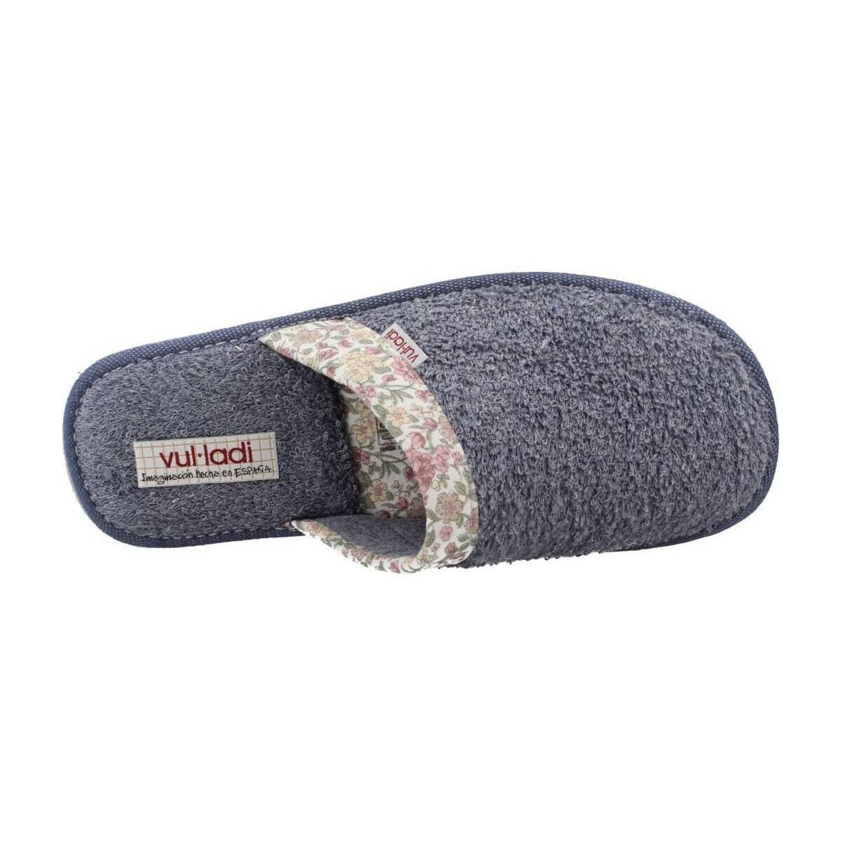 Women's House Slippers Vulladi Blue