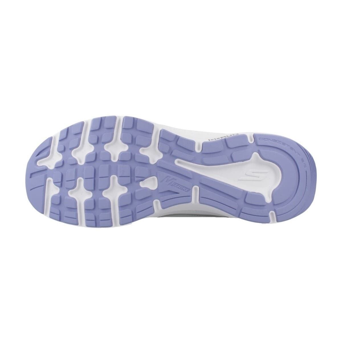 Women's Sports Shoes Skechers Gray