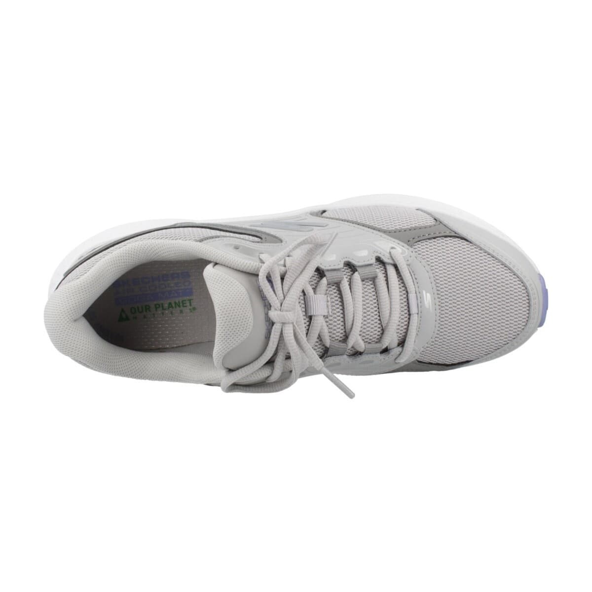 Women's Sports Shoes Skechers Gray