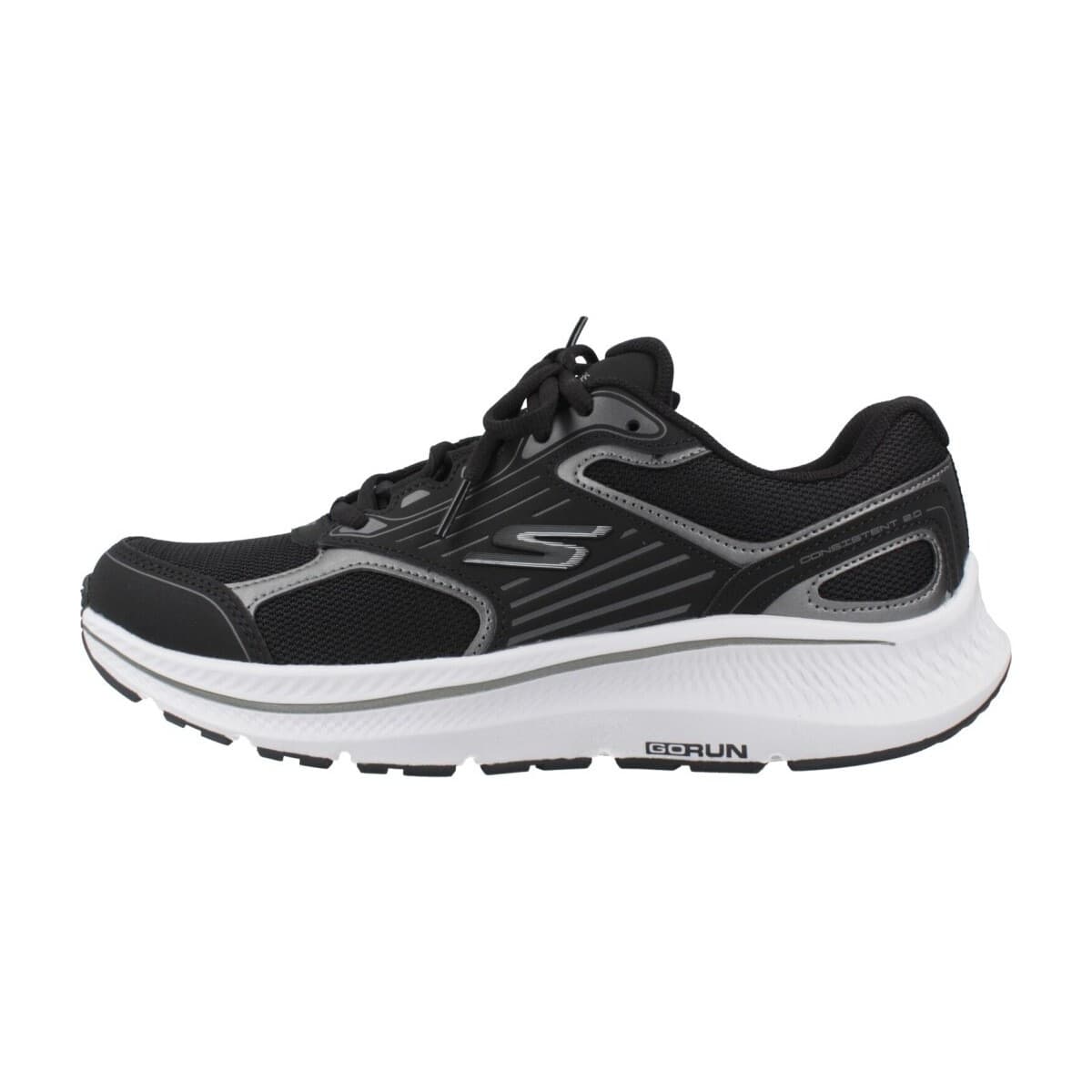 Women's Sports Shoes Skechers Black