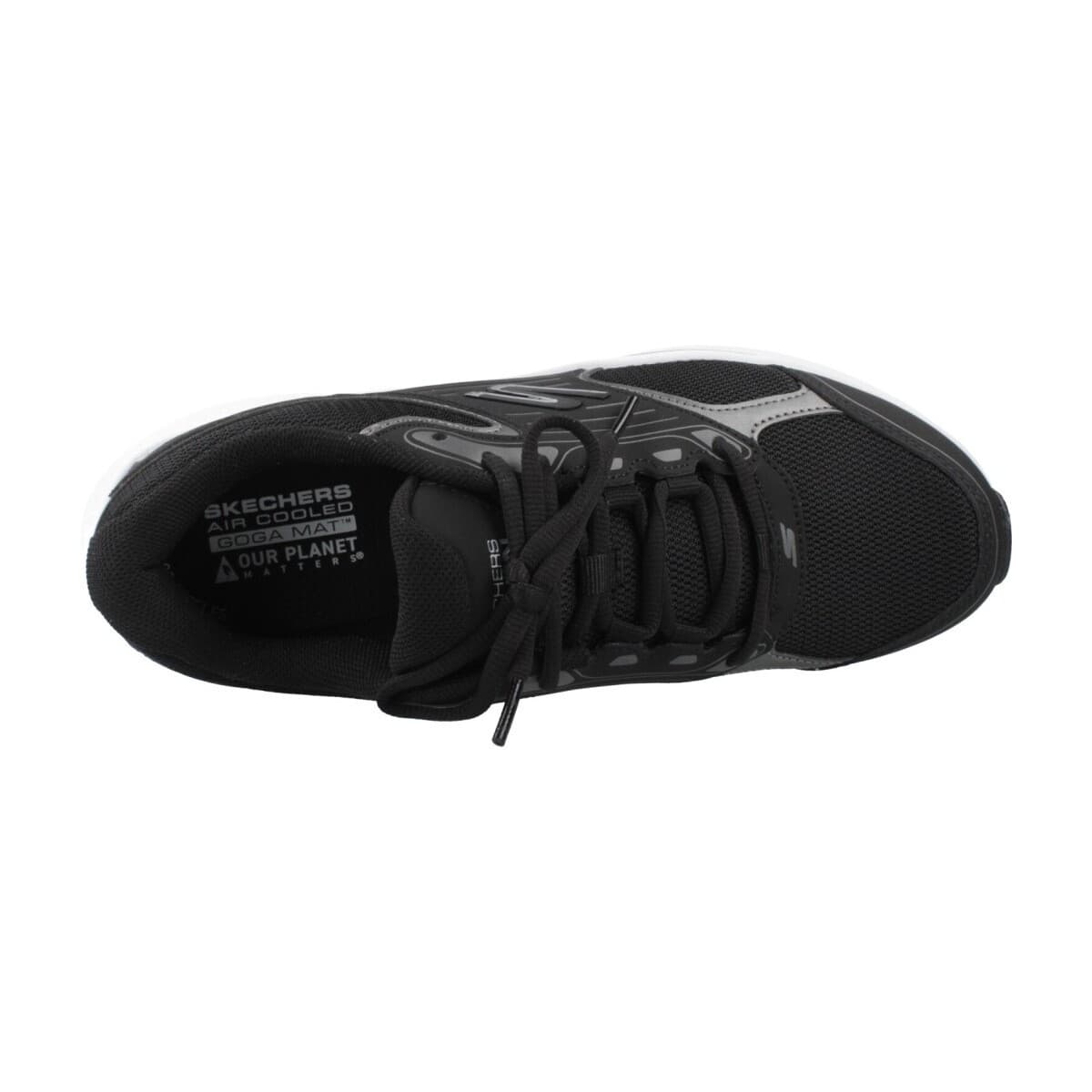 Women's Sports Shoes Skechers Black