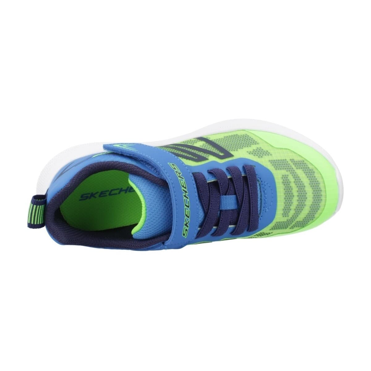 Boys' Sneakers Skechers Green