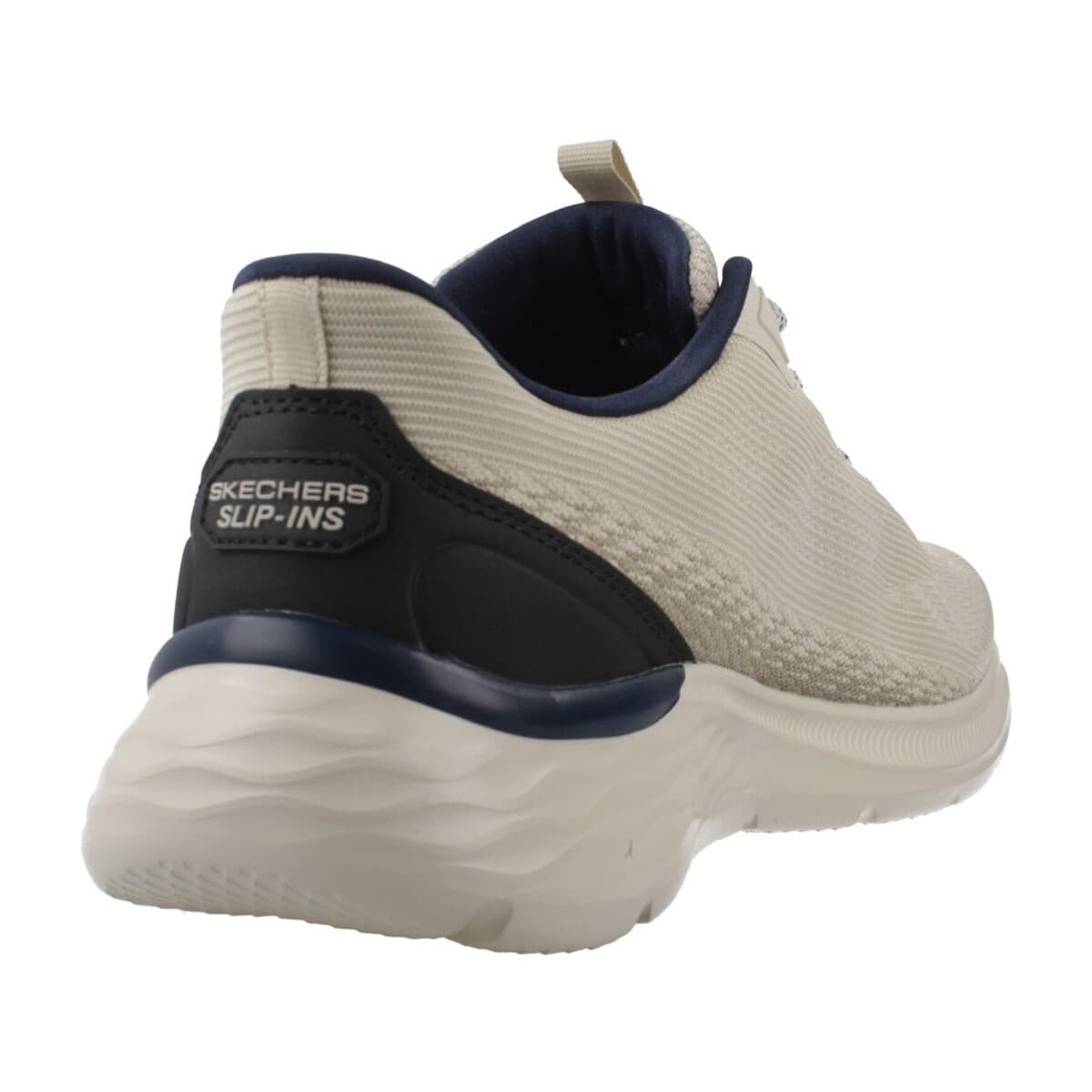 Men's Sports Shoes Skechers Brown