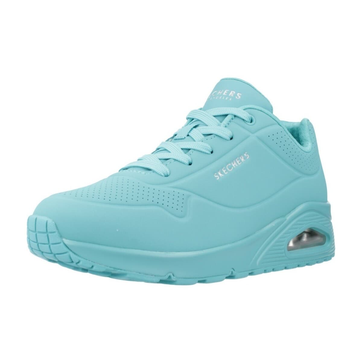Women's Sports Shoes Skechers Blue