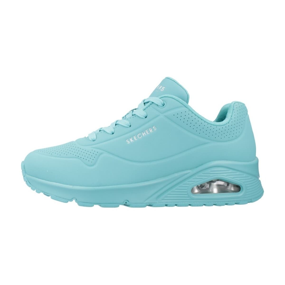 Women's Sports Shoes Skechers Blue