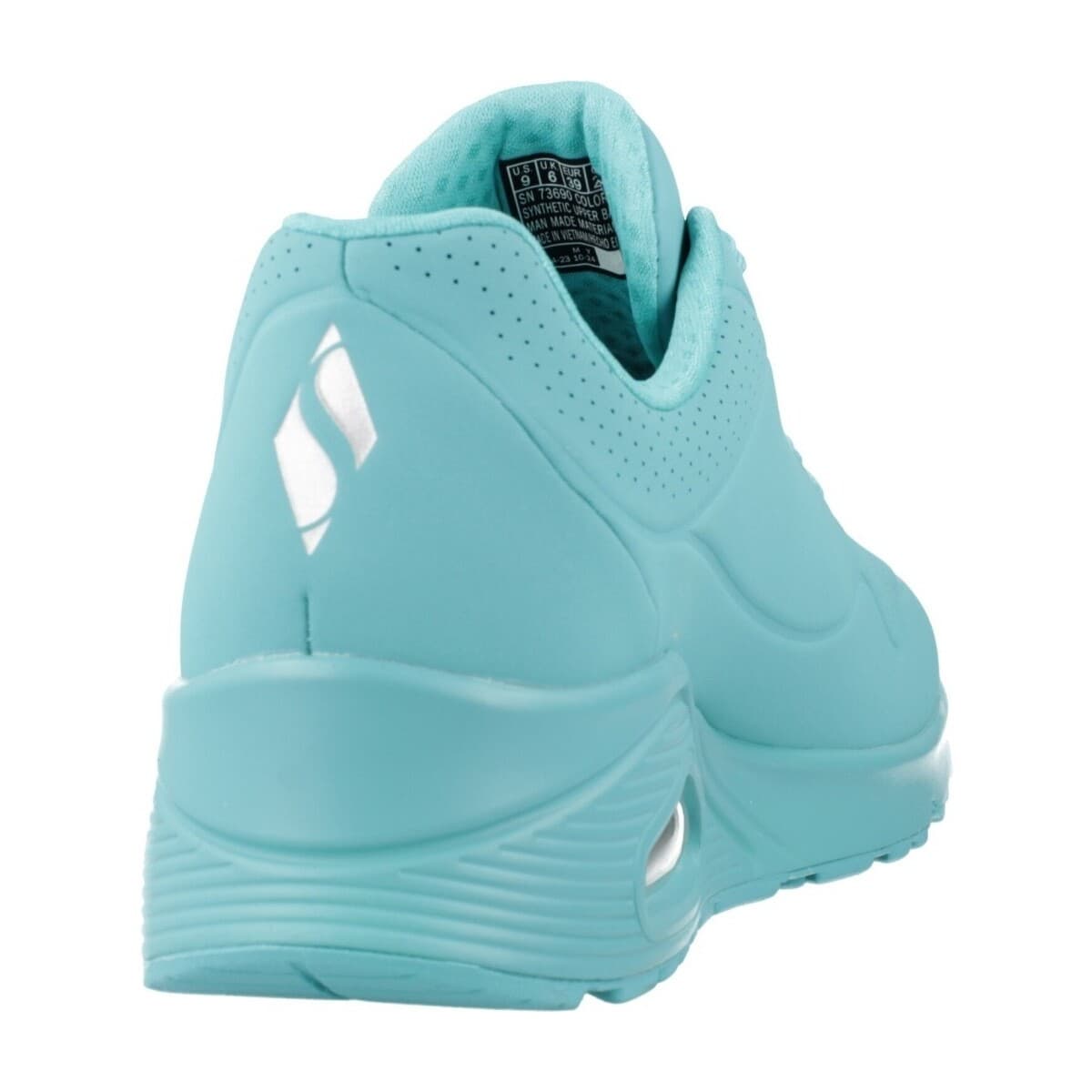 Women's Sports Shoes Skechers Blue