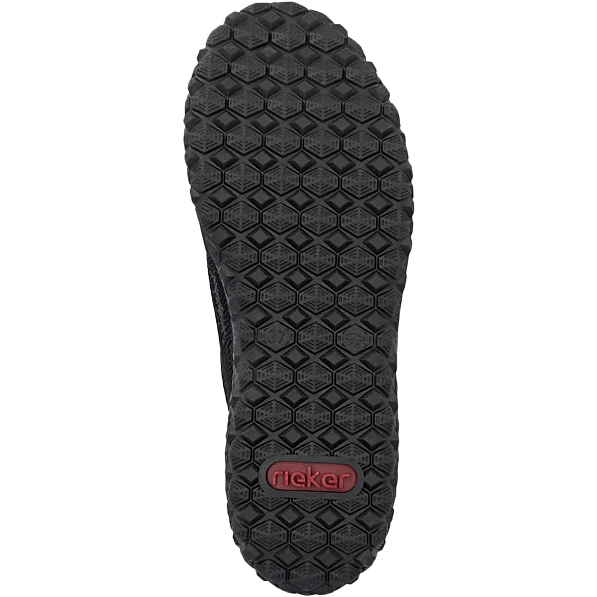 Women's Sneakers Rieker Black