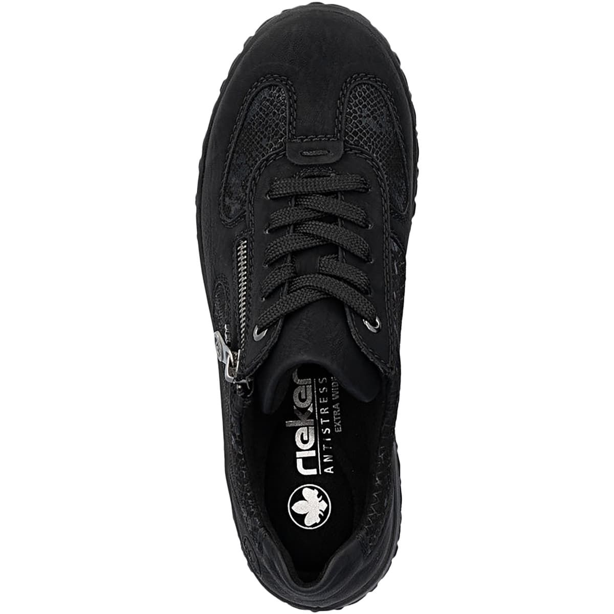 Women's Sneakers Rieker Black