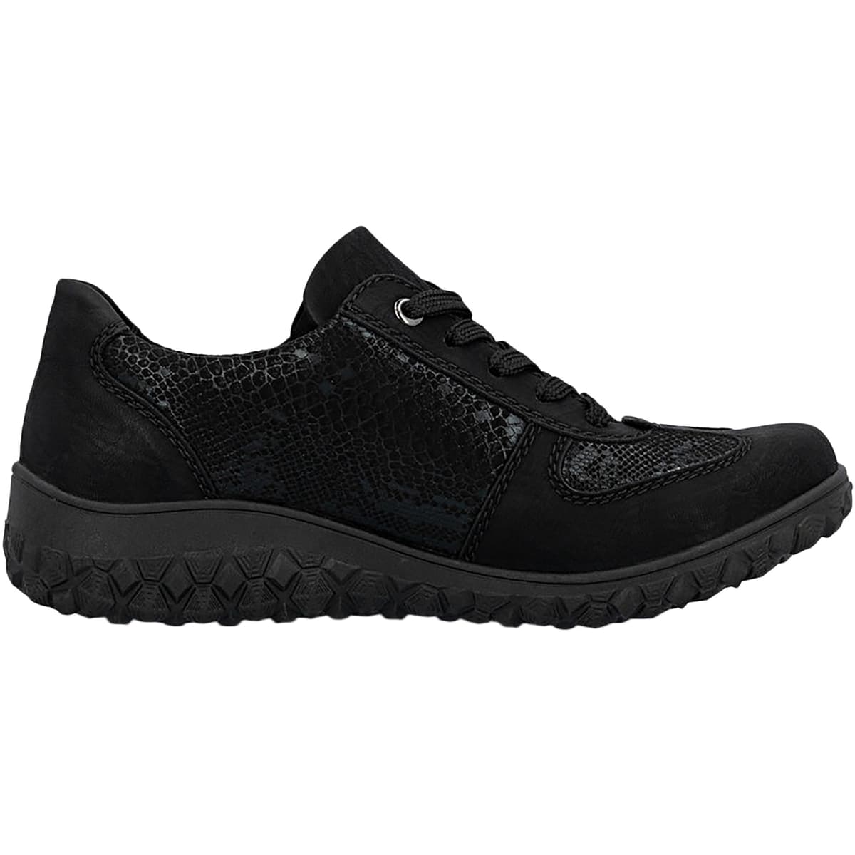 Women's Sneakers Rieker Black