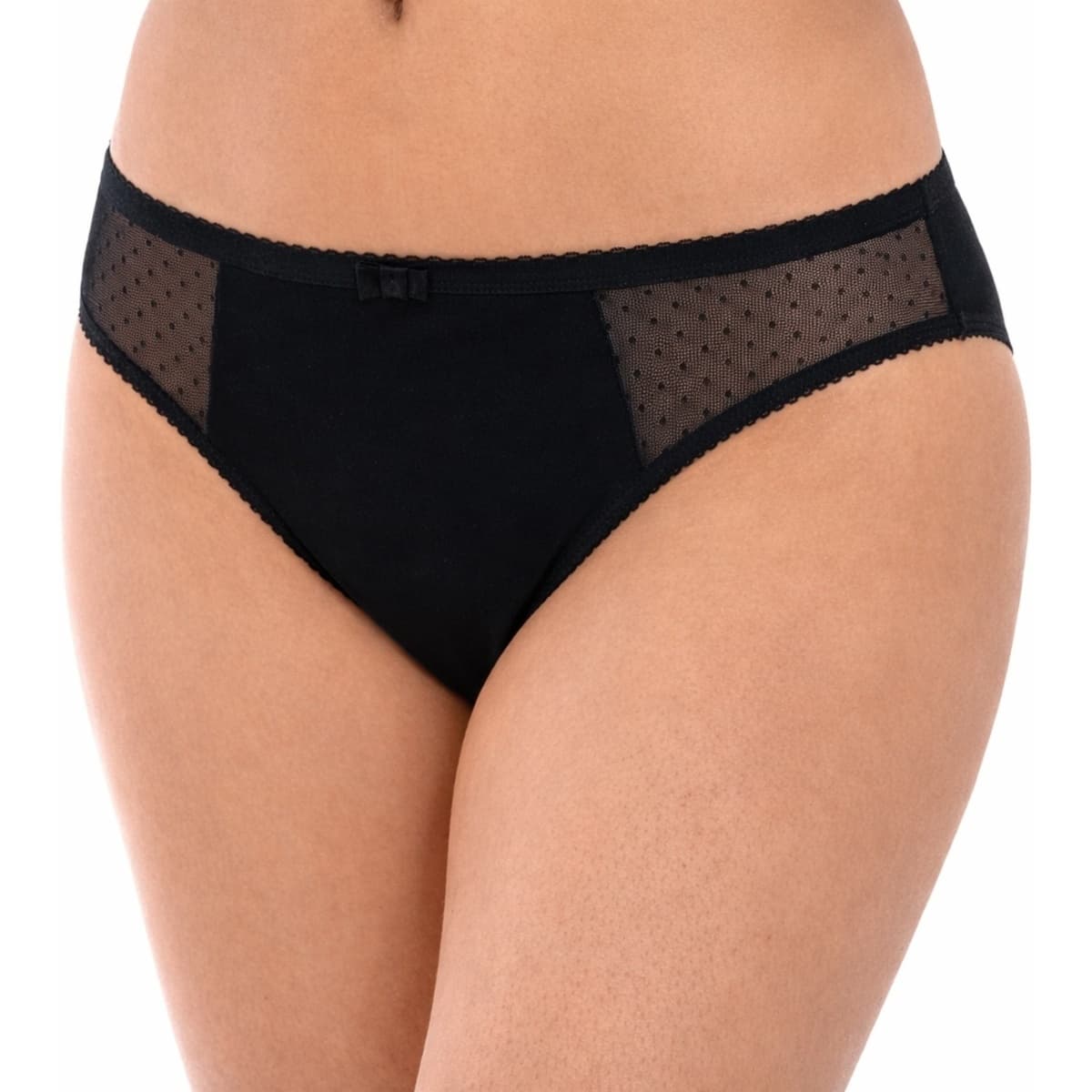 Women's Briefs DIM Black