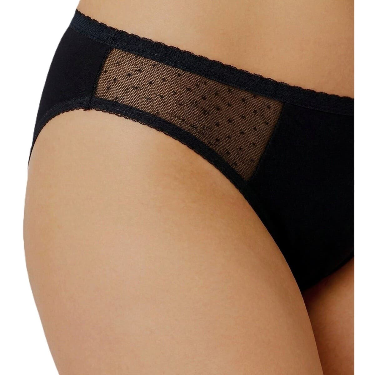 Women's Briefs DIM Black