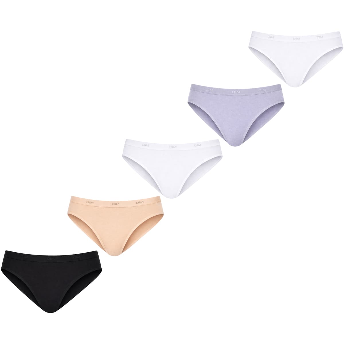 Women's Briefs DIM Pink