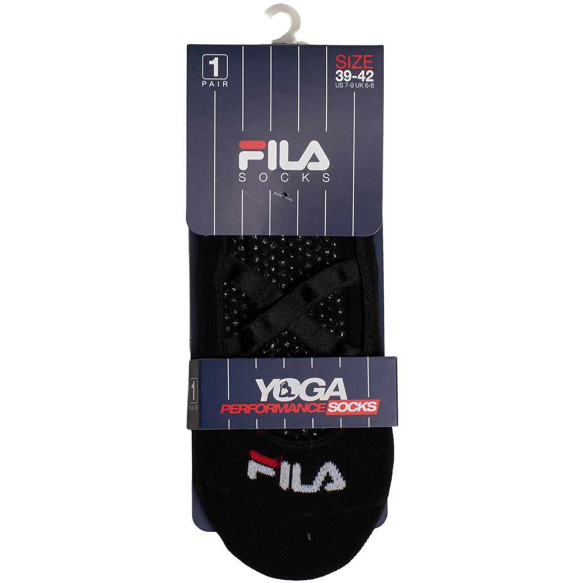Women's Socks Fila Black