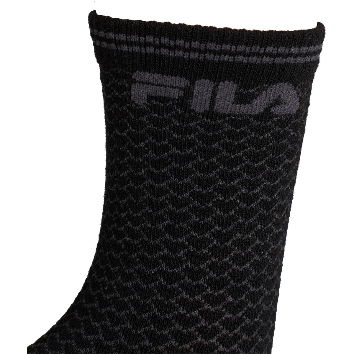 Women's Socks Fila Black