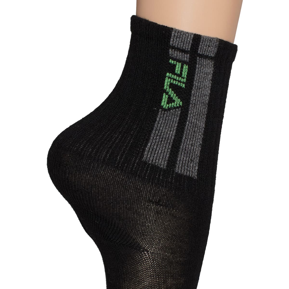 Boys' Socks Fila Black
