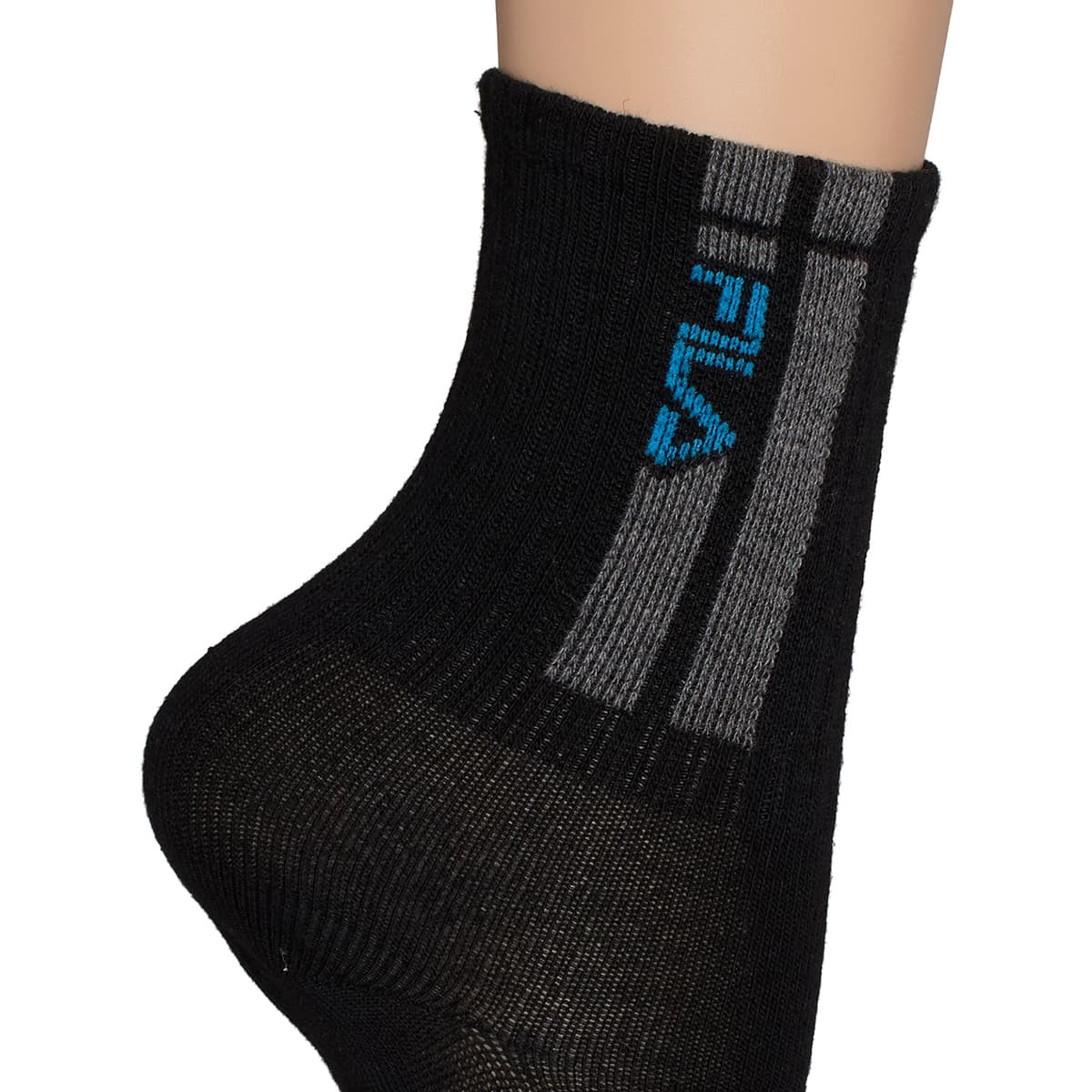 Boys' Socks Fila Black
