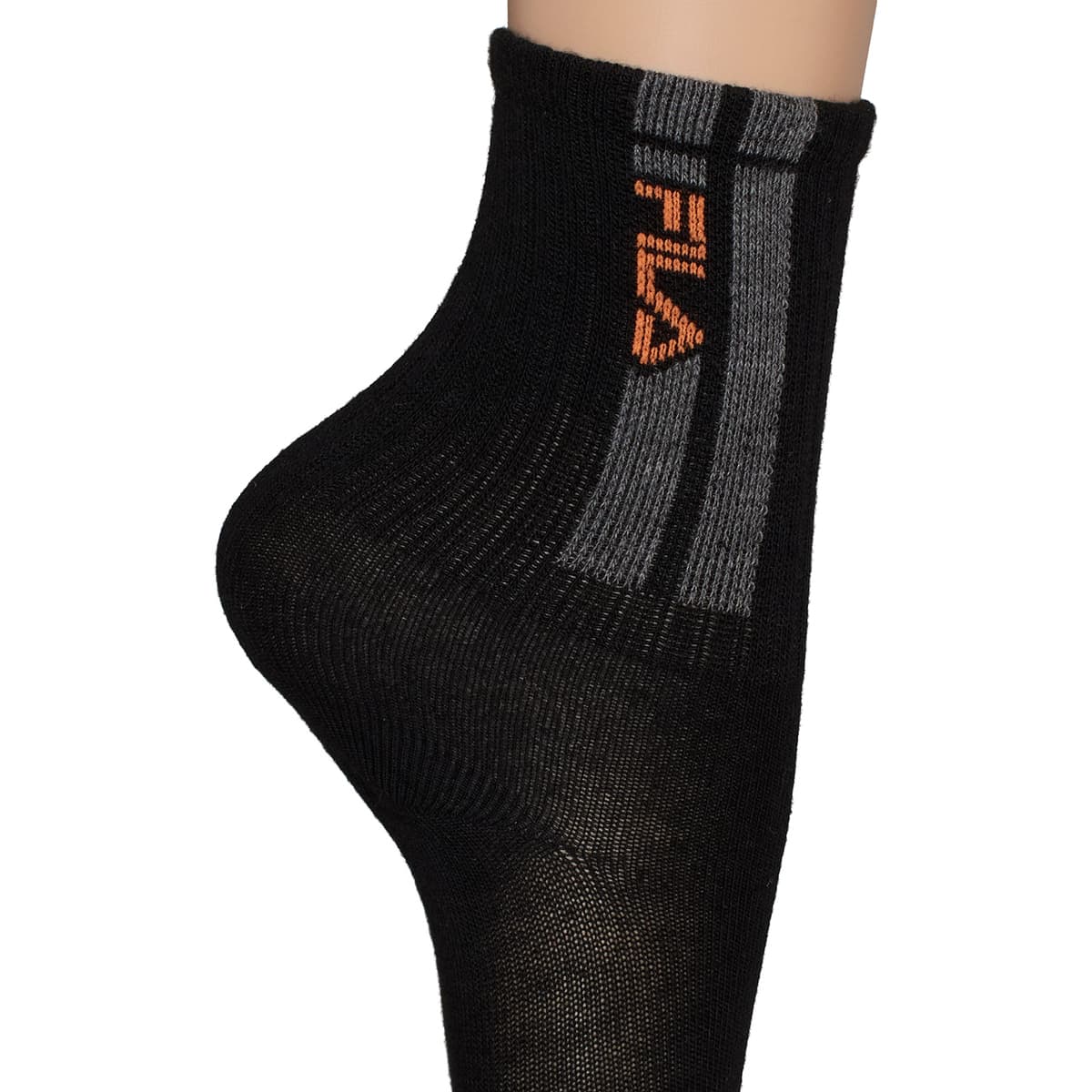 Boys' Socks Fila Black