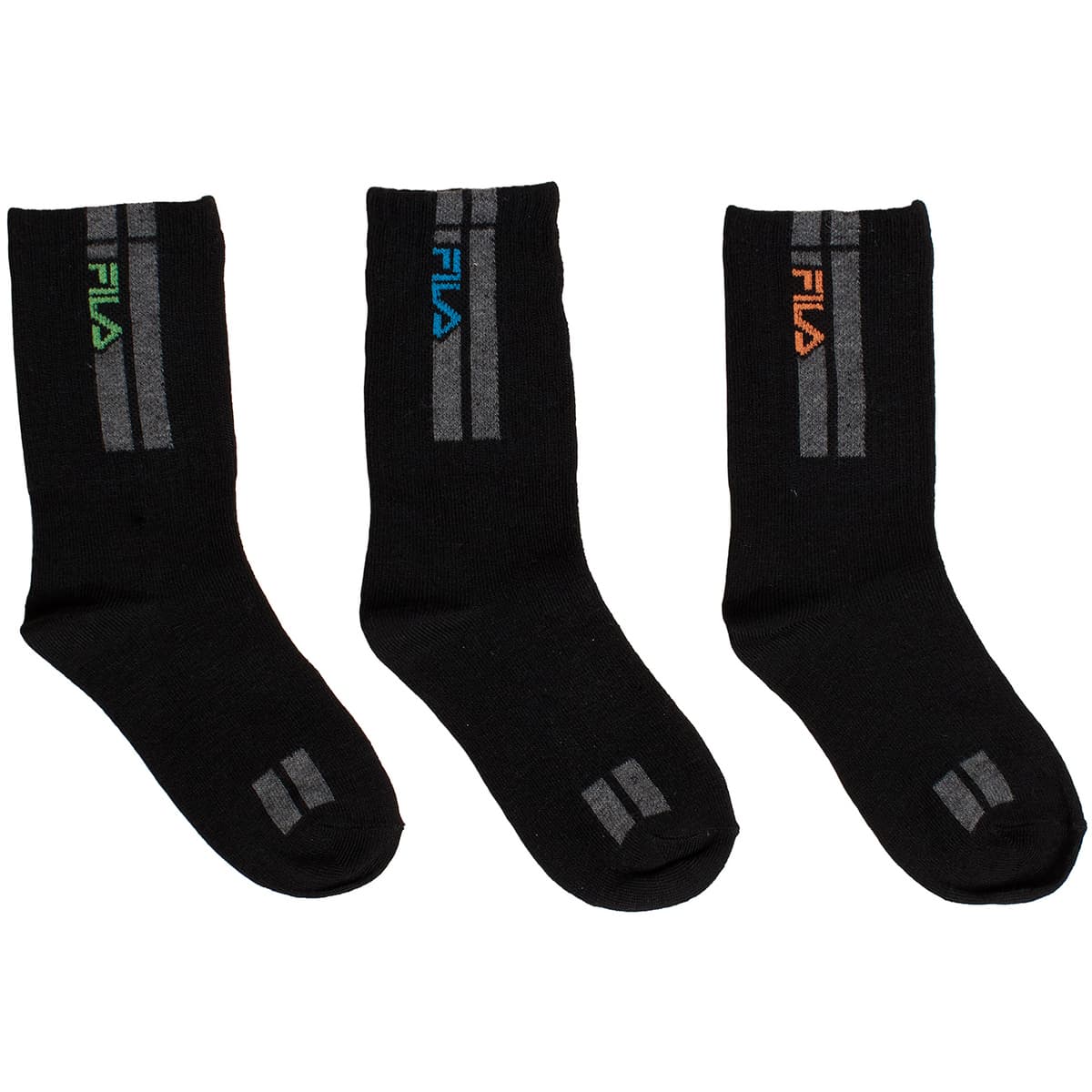 Boys' Socks Fila Black