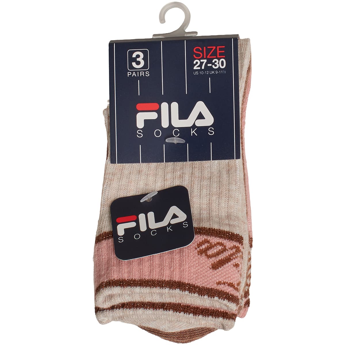 Girls' Socks Fila Multicolor