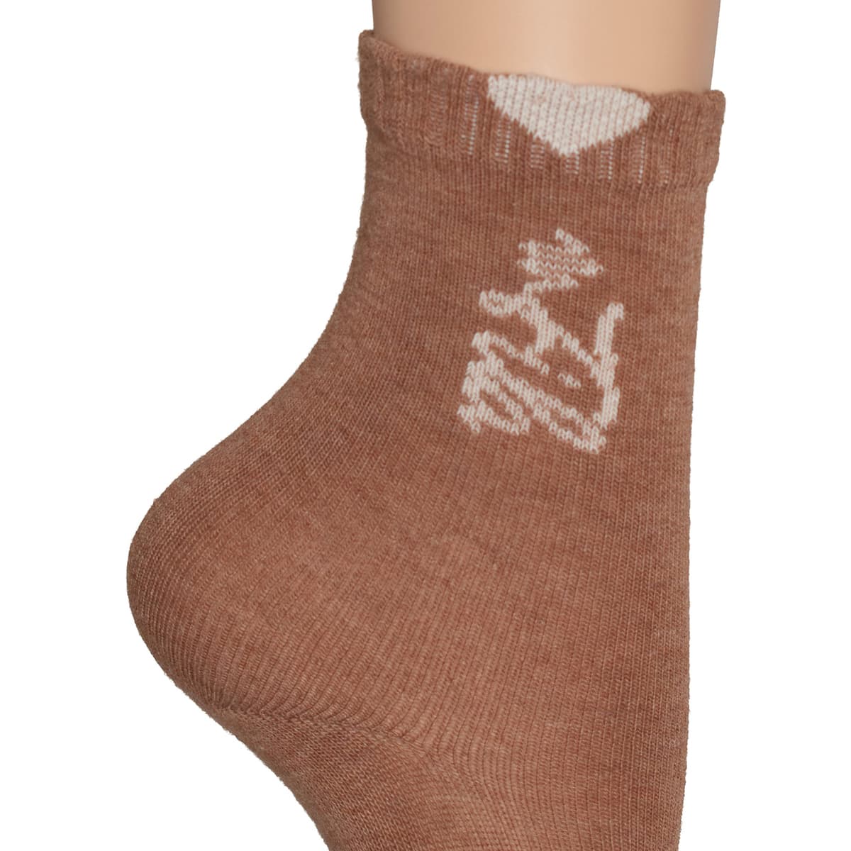 Girls' Socks Fila Beige