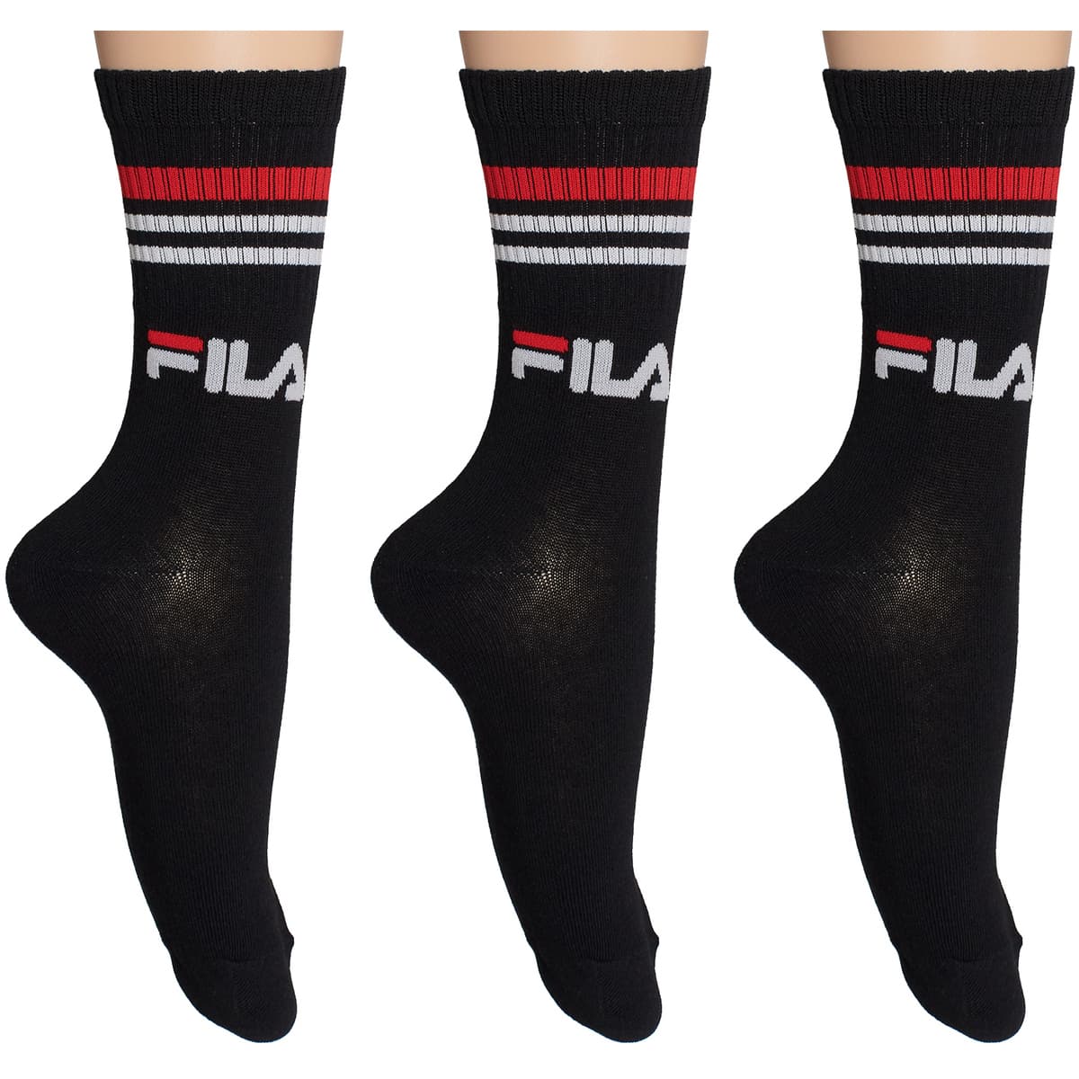 Men's Socks Fila Black