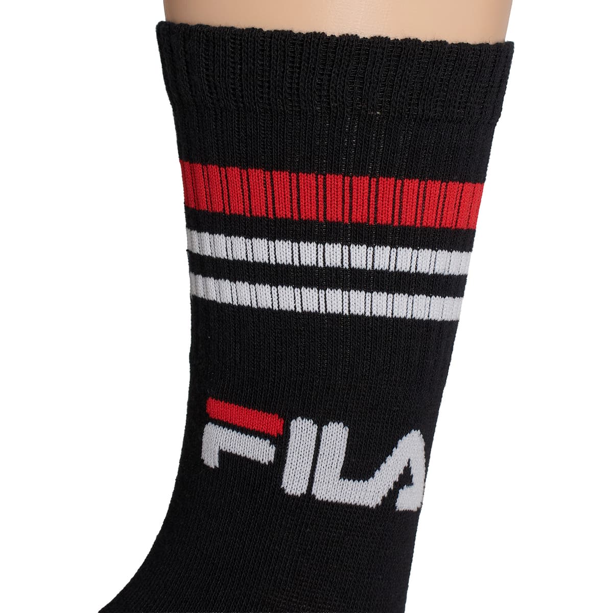 Women's Socks Fila Black