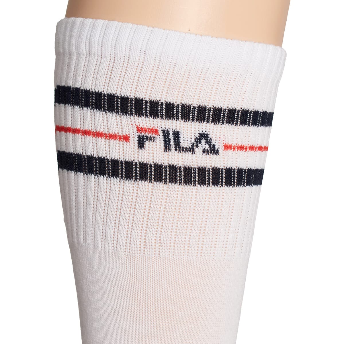 Women's Socks Fila White