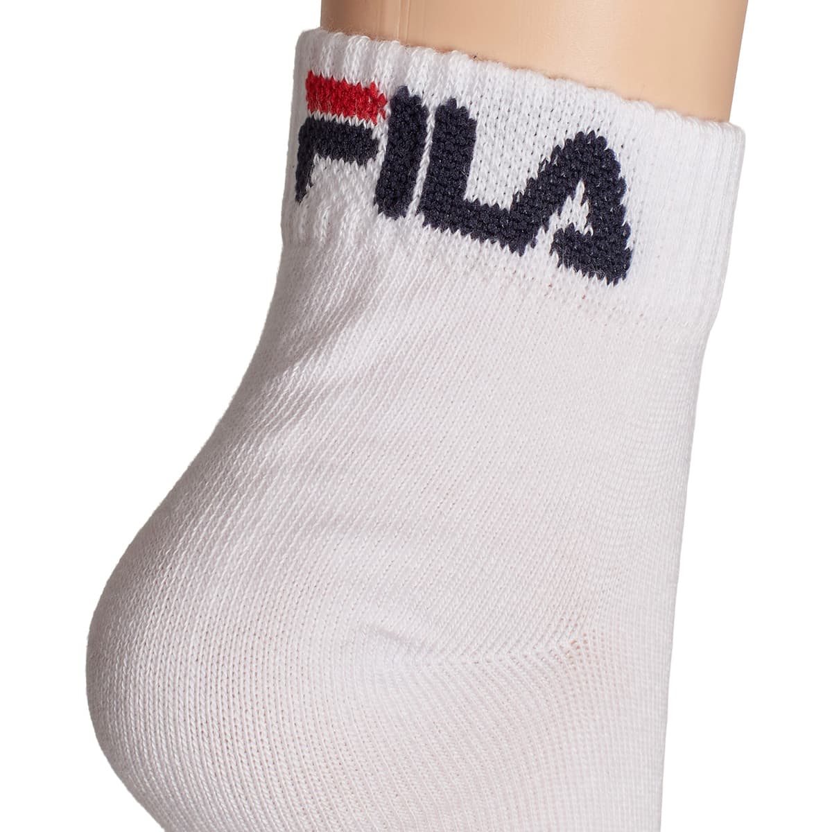 Men's Socks Fila White