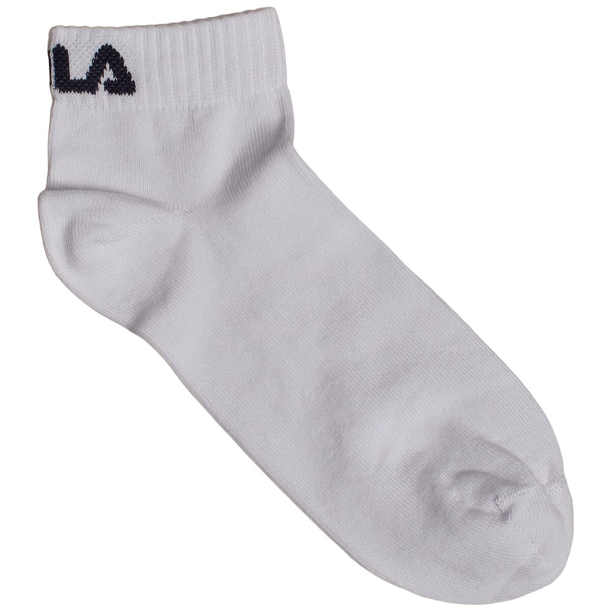Men's Socks Fila White